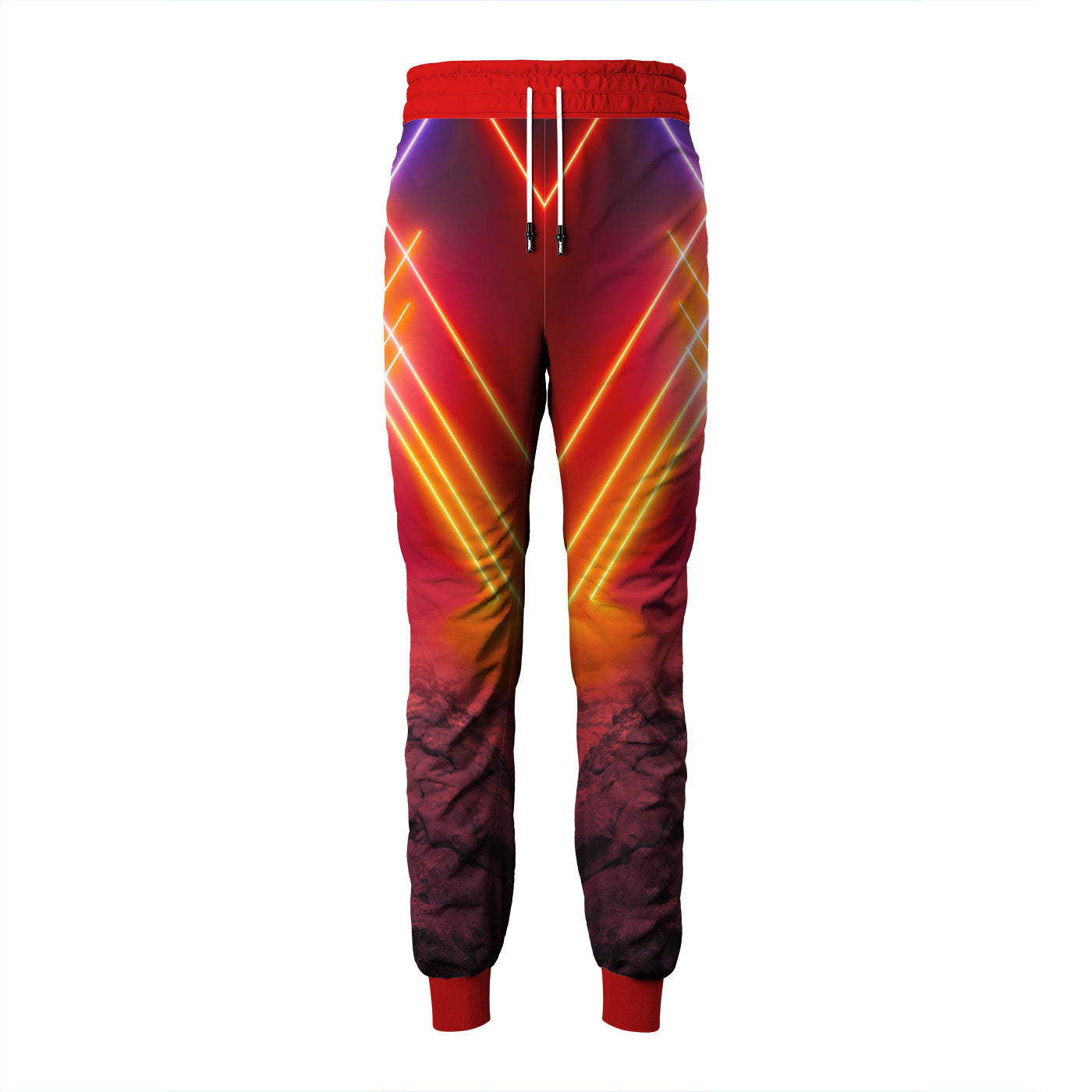 Triangle Portal Sweatpants