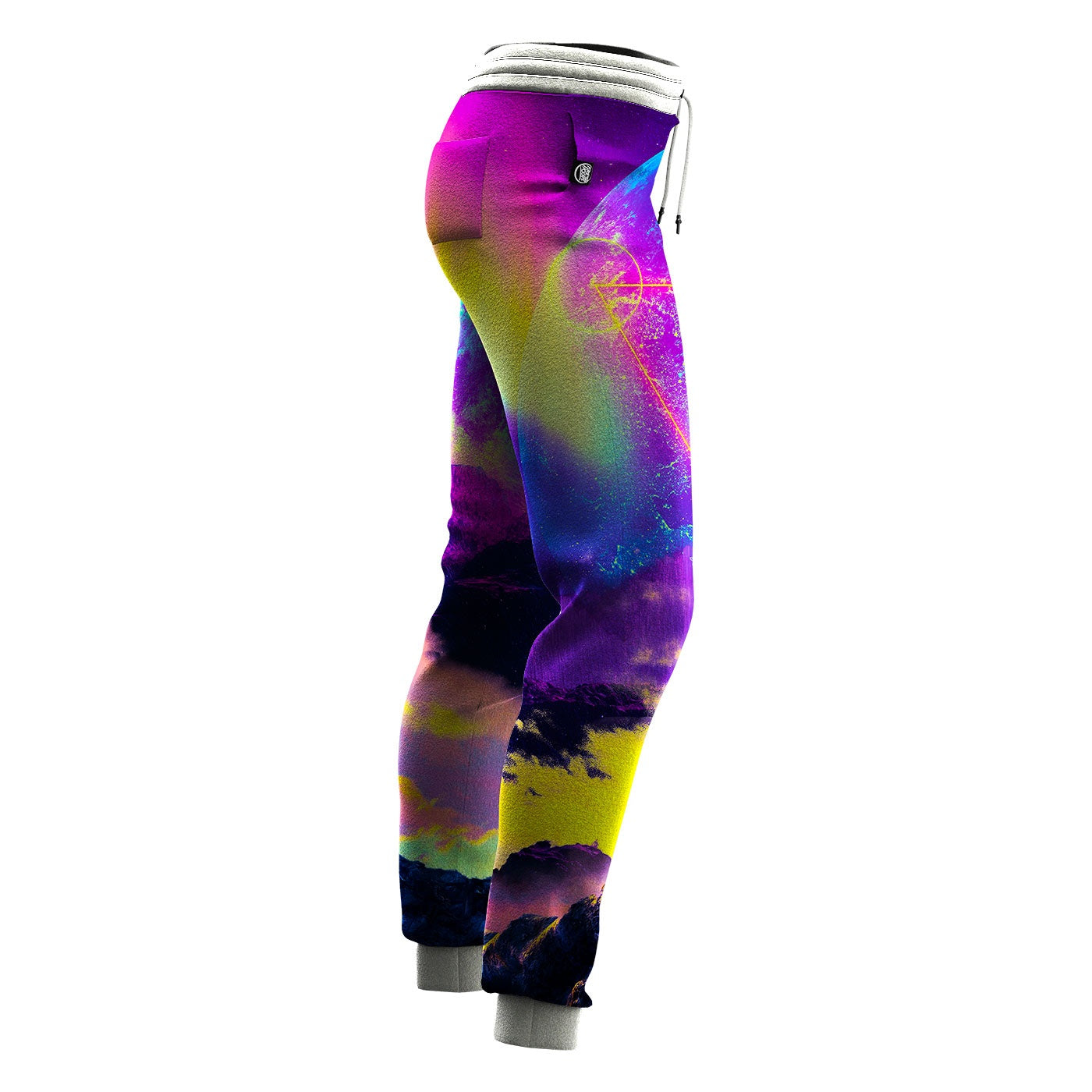 Neon Night Women Sweatpants