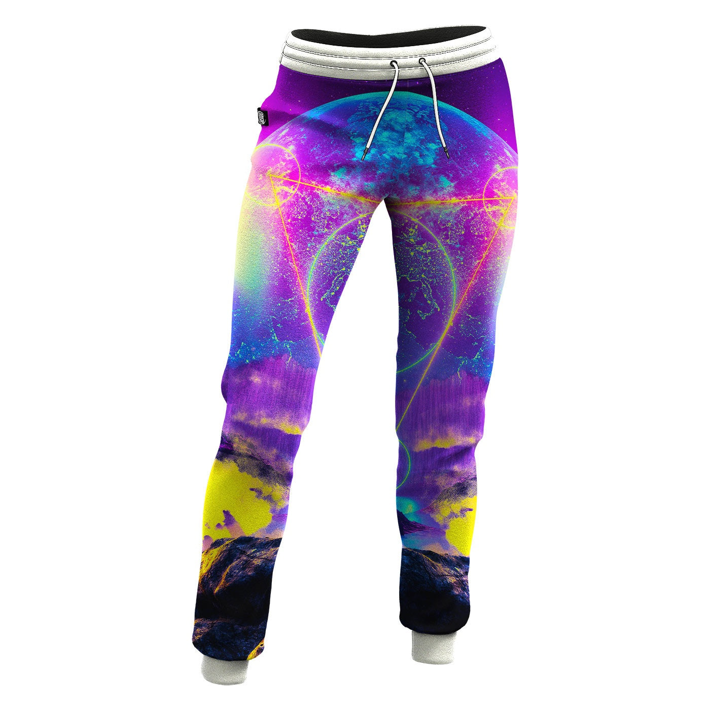 Neon Night Women Sweatpants