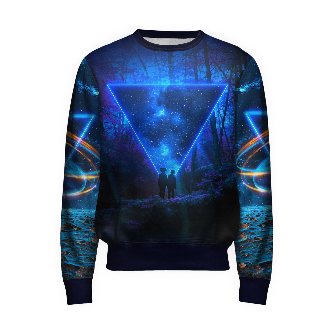 Craters Sweatshirt