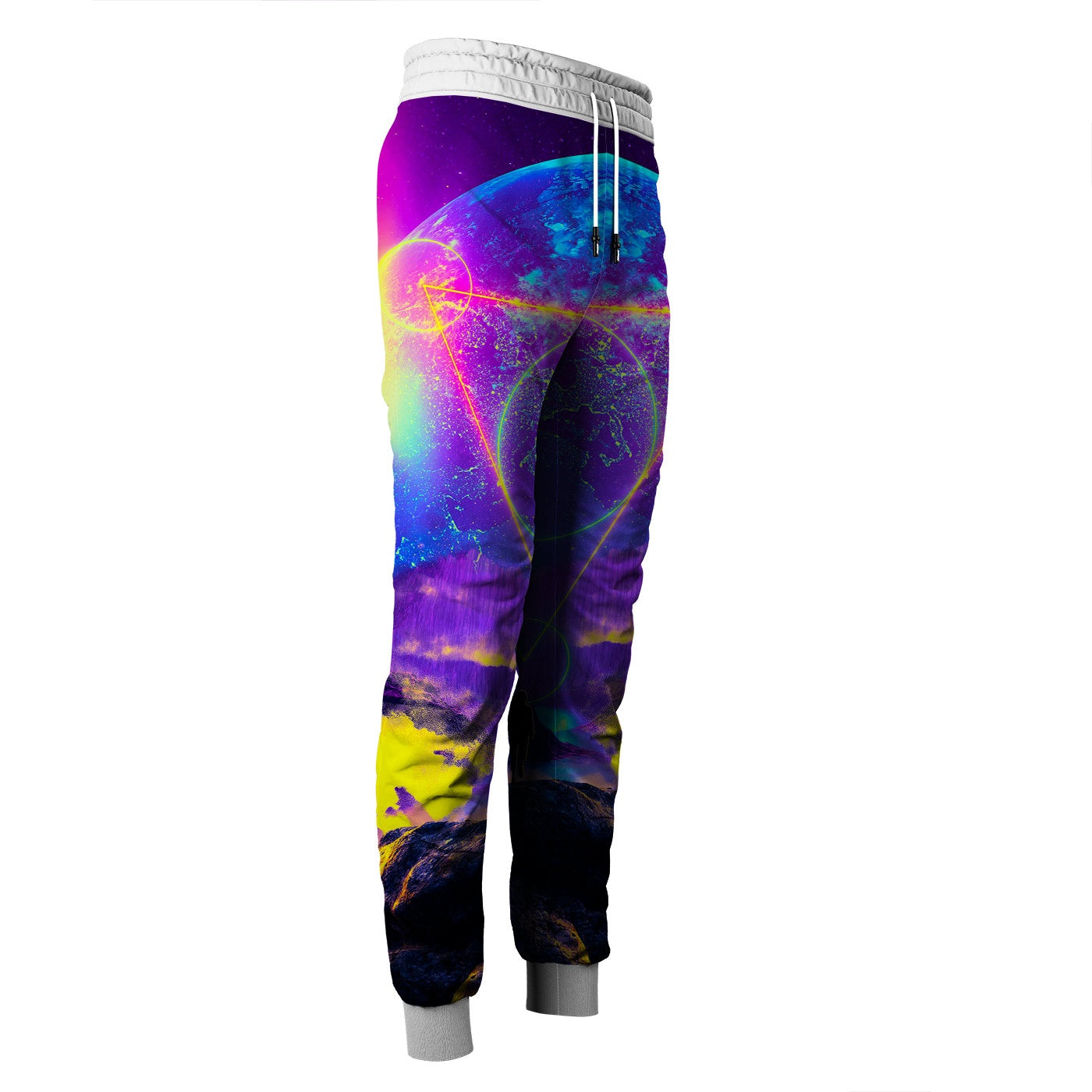 Neon Night Sweatpants