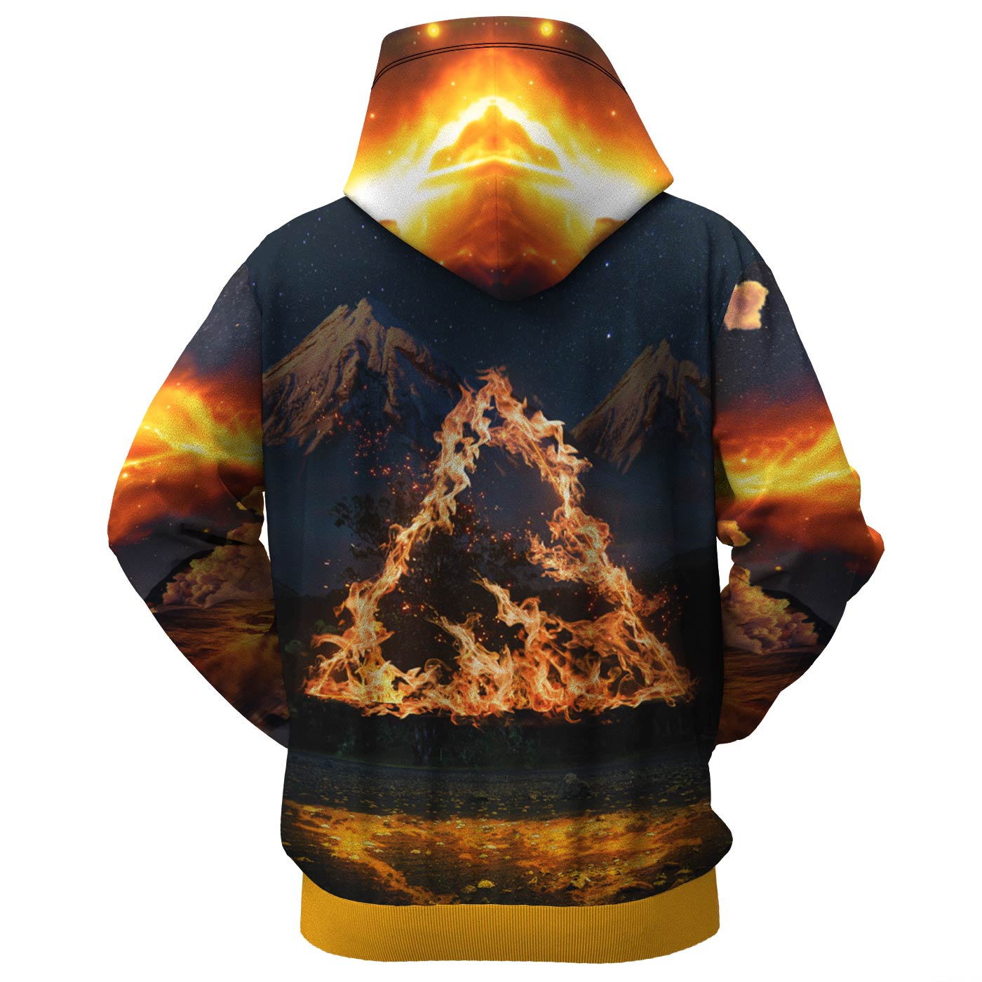 Dark Path Hoodie