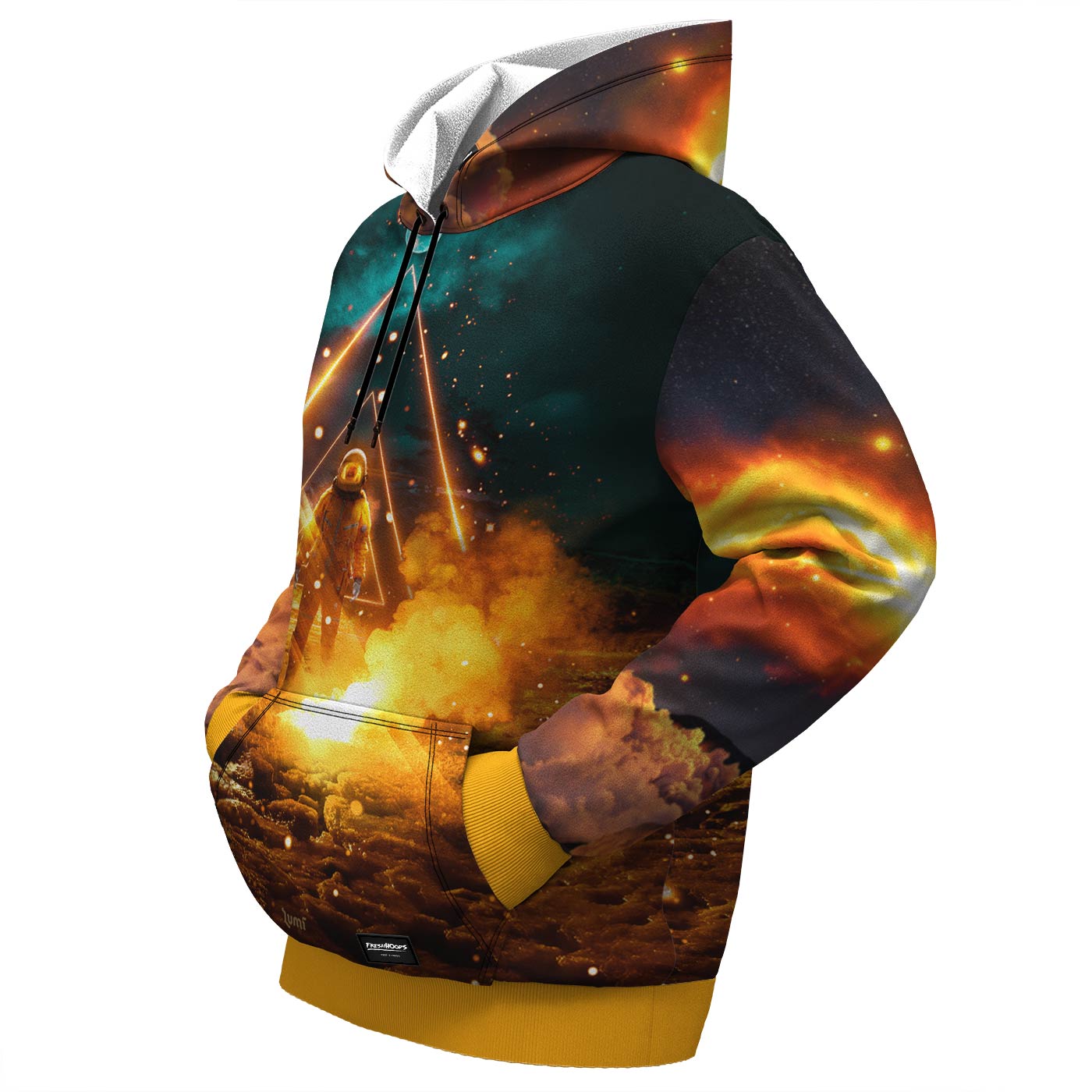 Dark Path Hoodie
