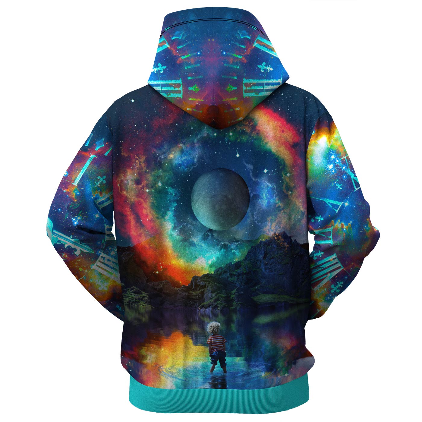 The Max Hoodie