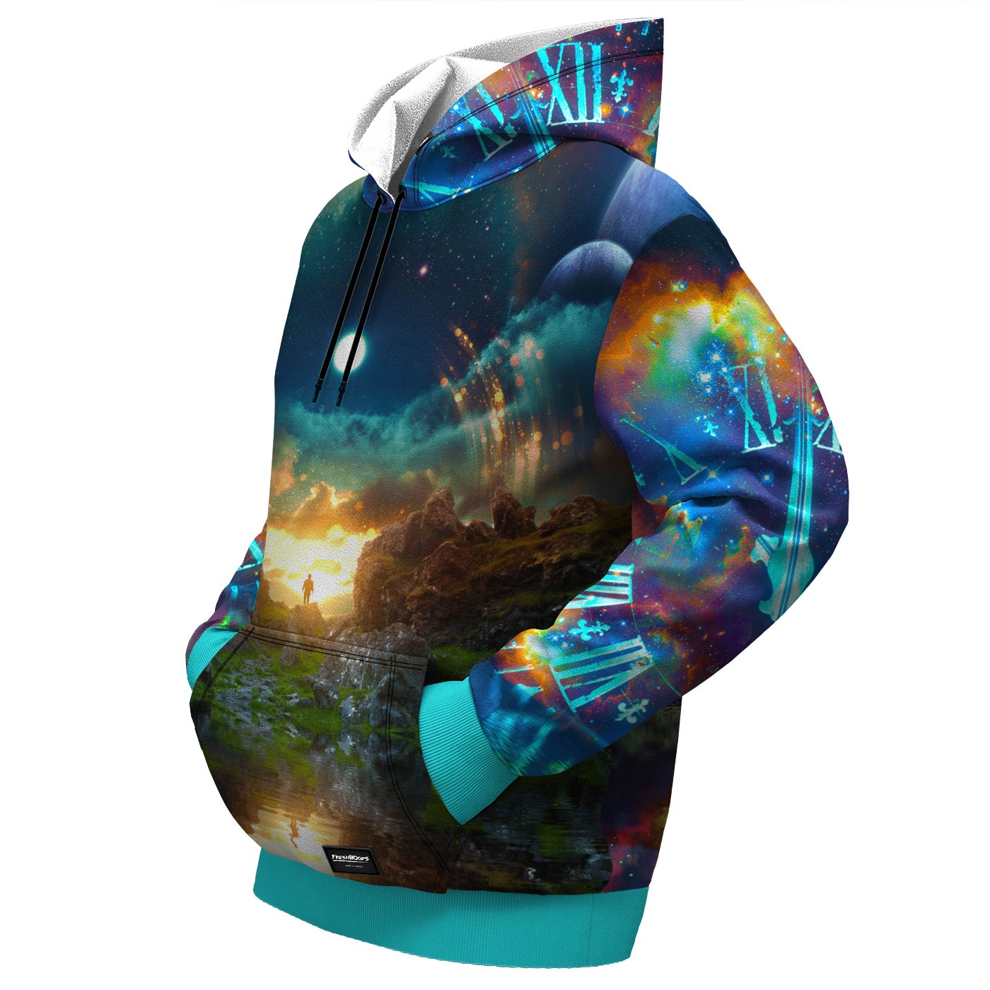 The Max Hoodie