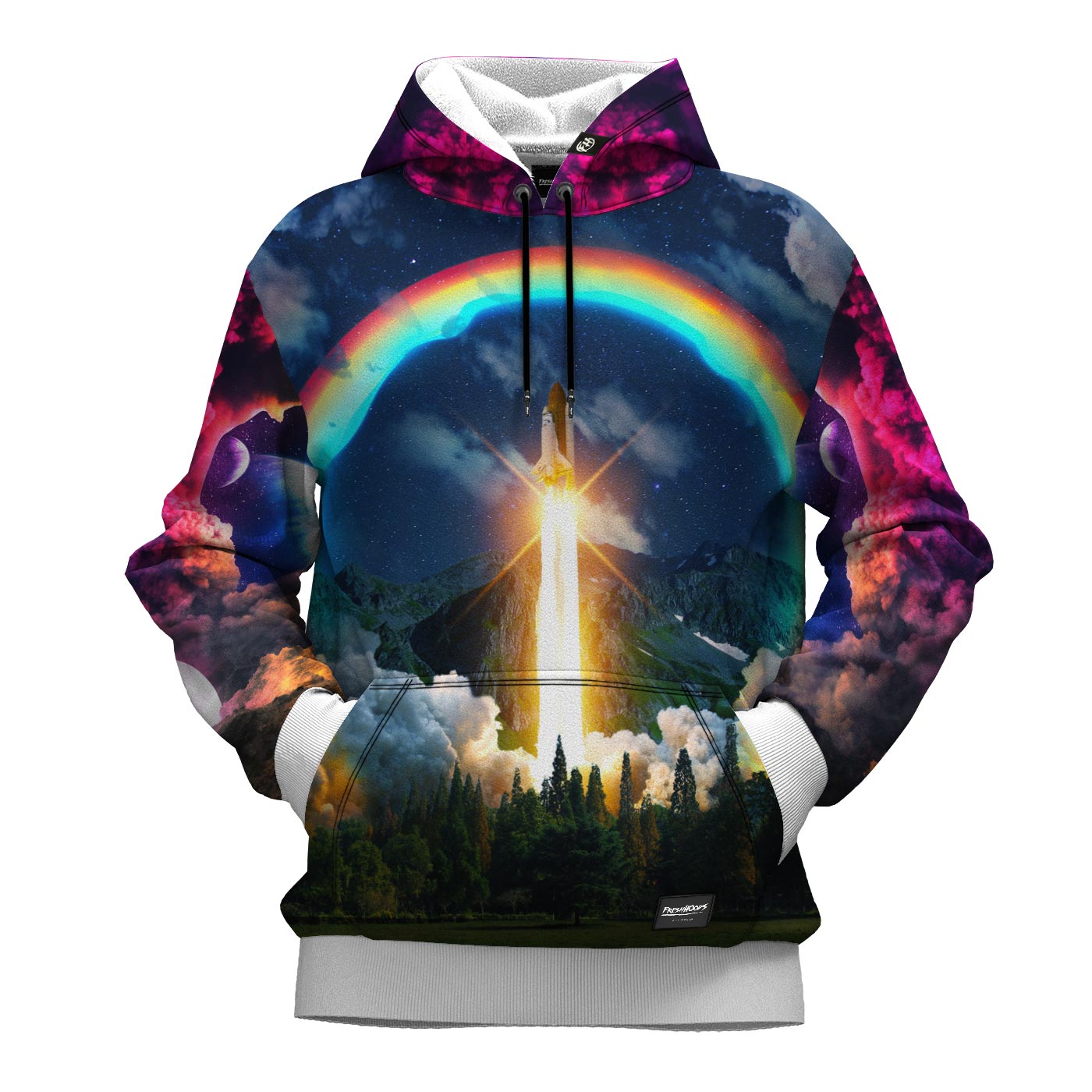 Launch Hoodie