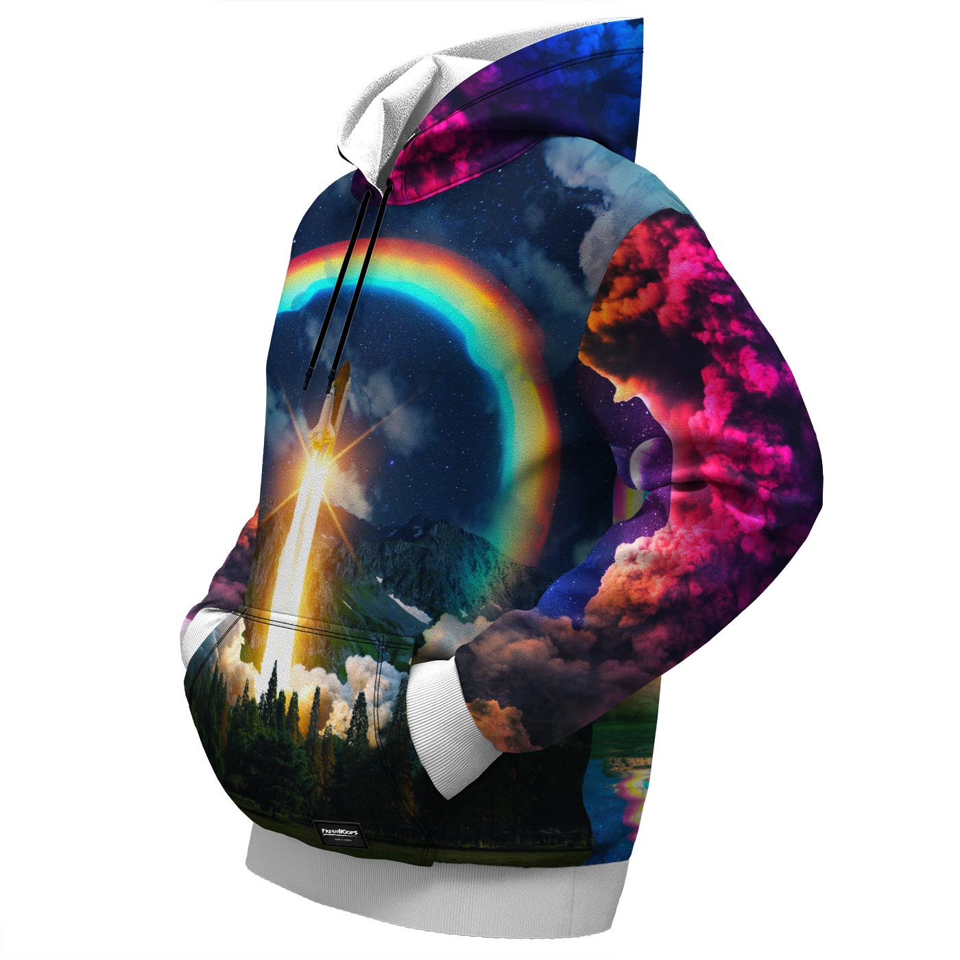 Launch Hoodie