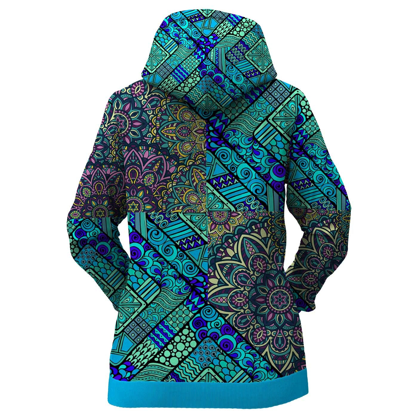 Underwater Path Women Hoodie