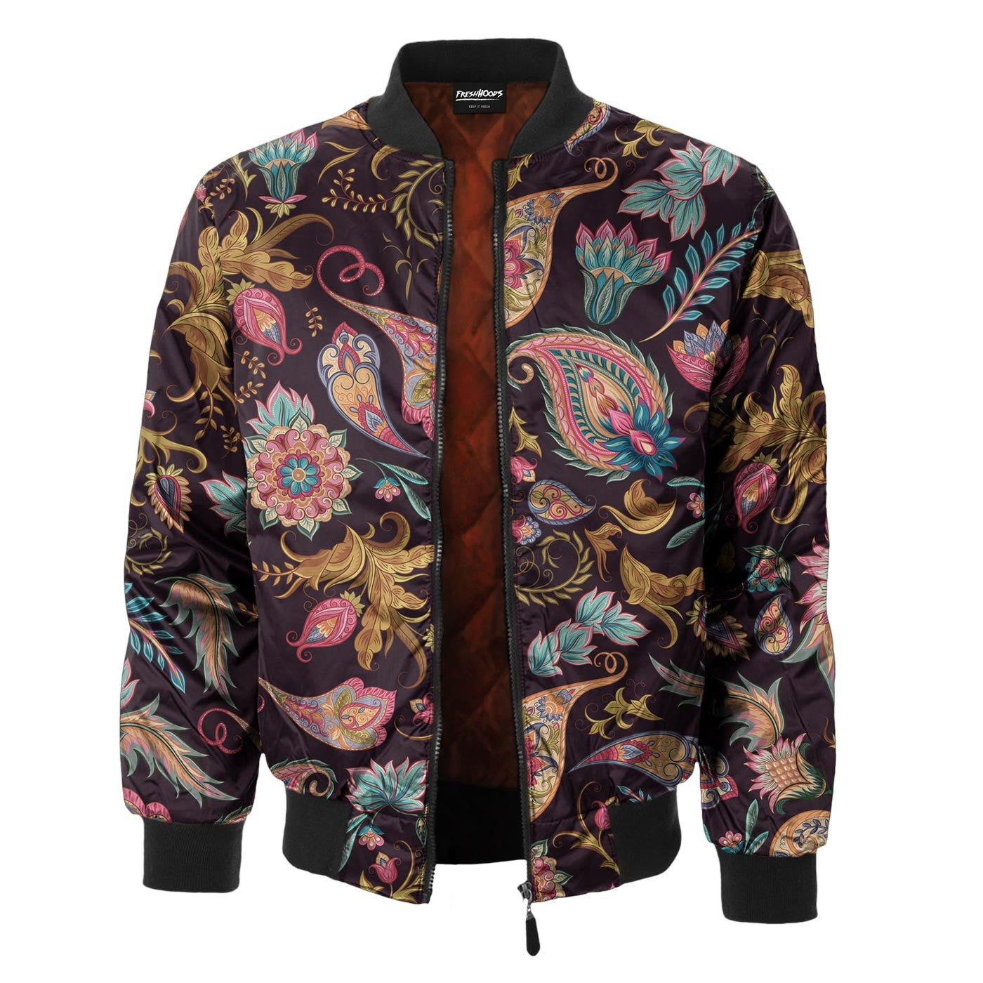 Majestic Bomber Jacket