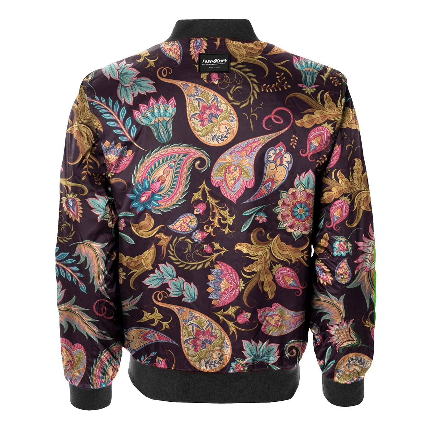 Majestic Bomber Jacket