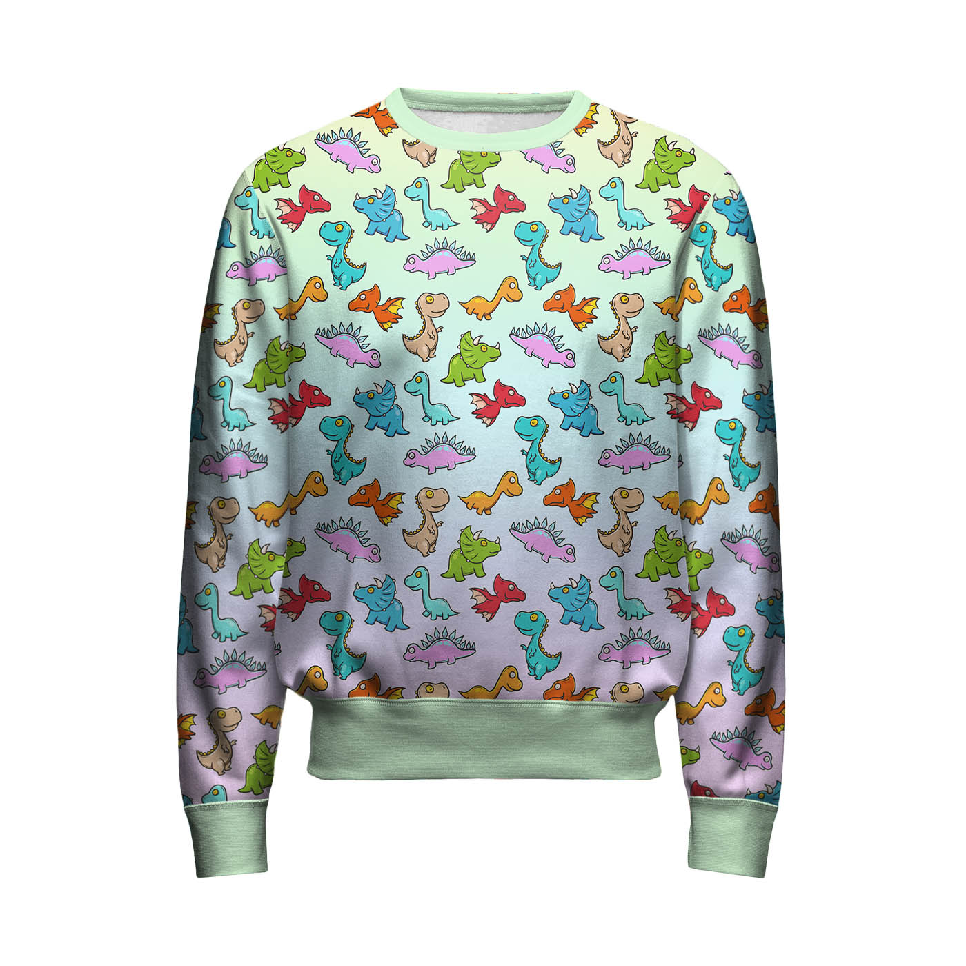 Toy Dino Sweatshirt