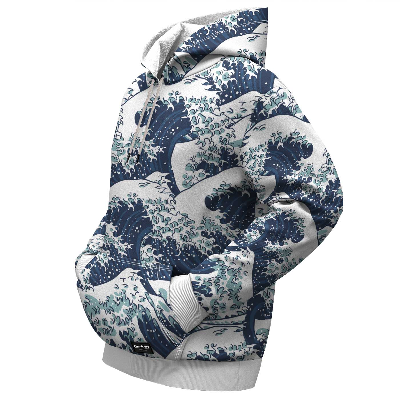 Deluge Hoodie