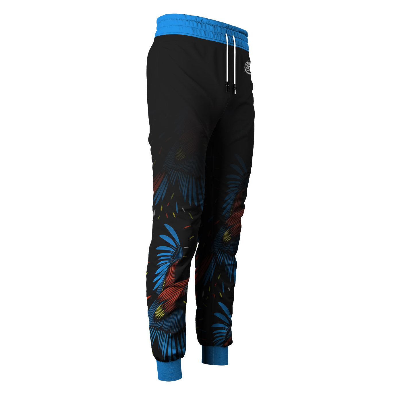 Tropical Macaw Sweatpants