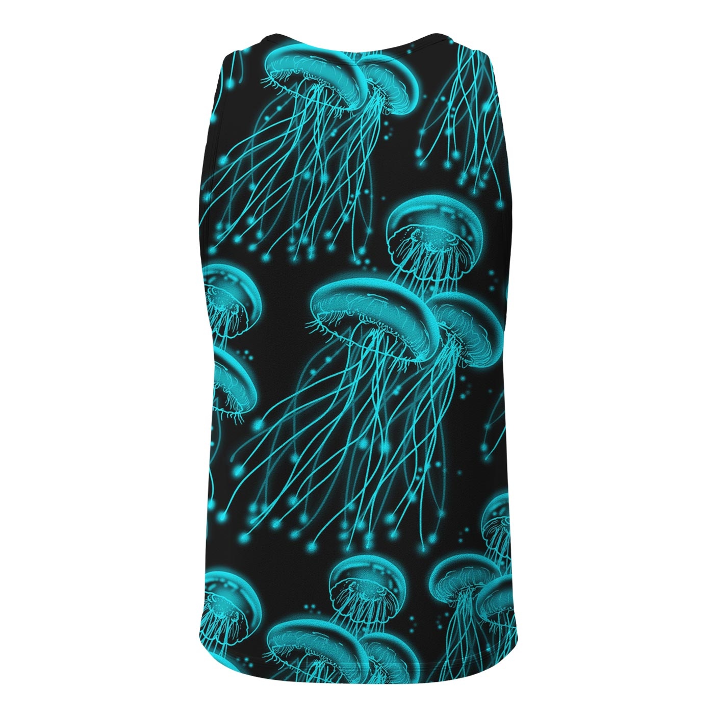 Jelly Fish Tank Top