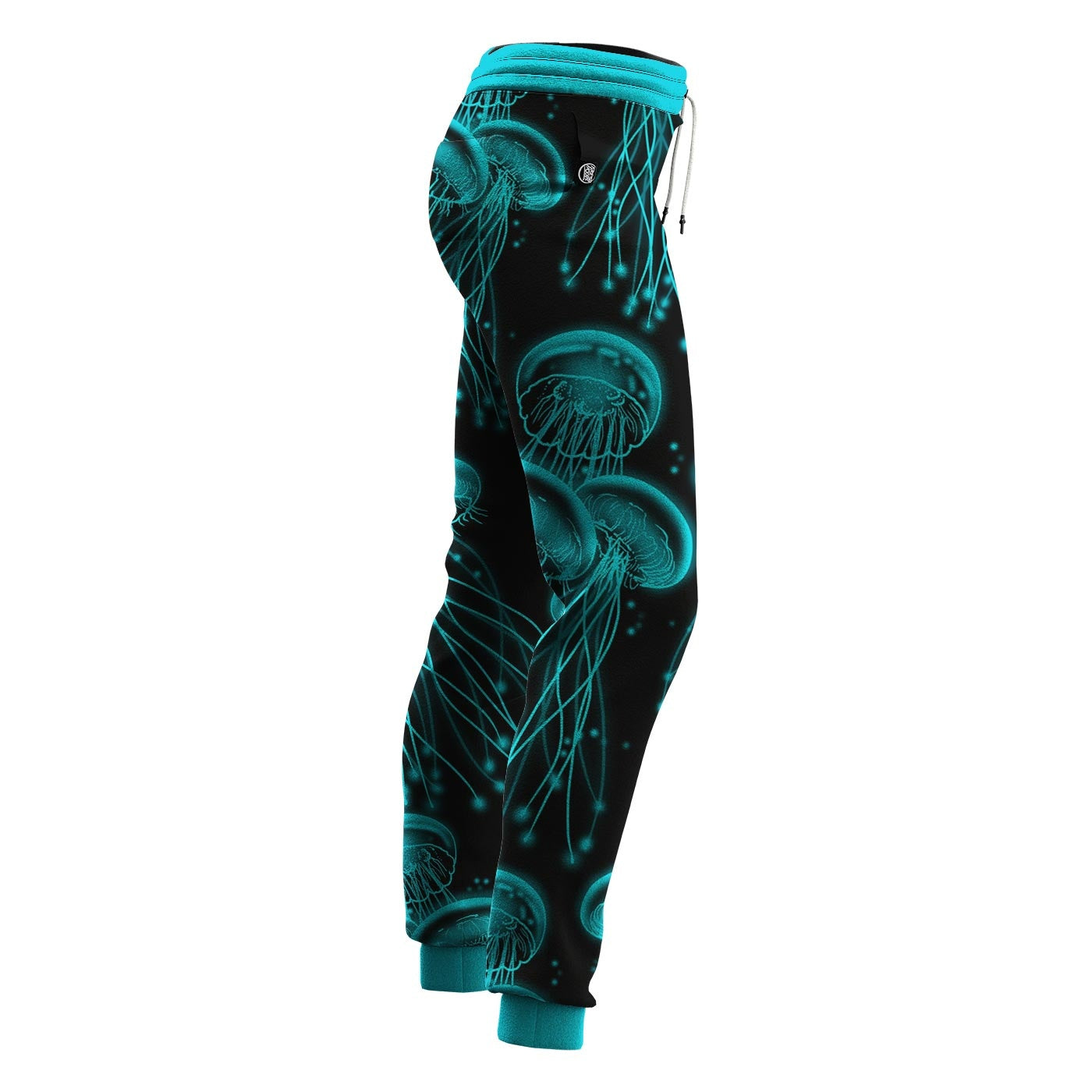 Jelly Fish Women Sweatpants