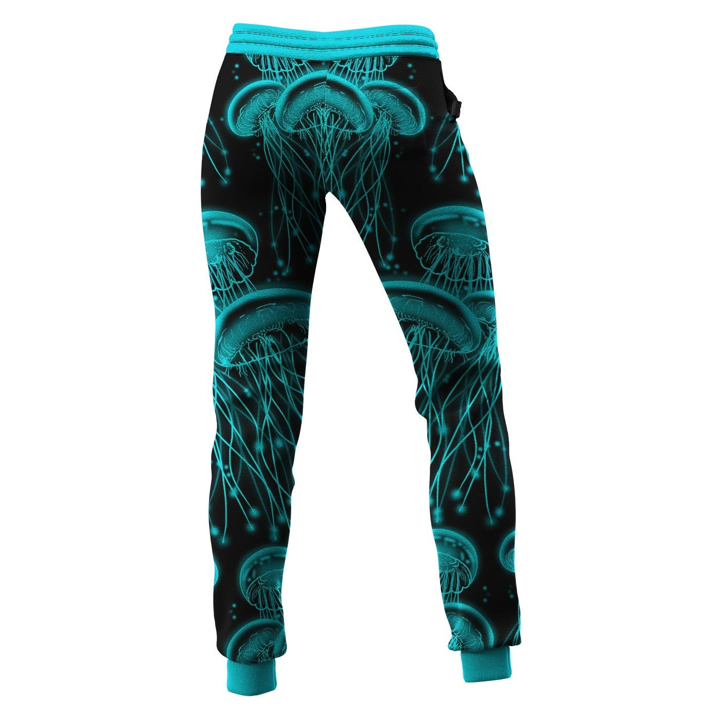 Jelly Fish Women Sweatpants