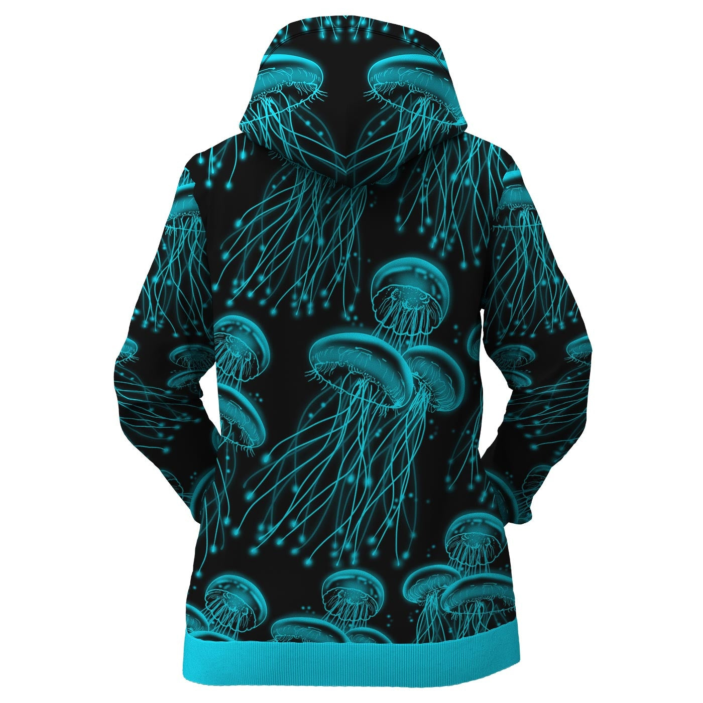 Jelly Fish Women Hoodie