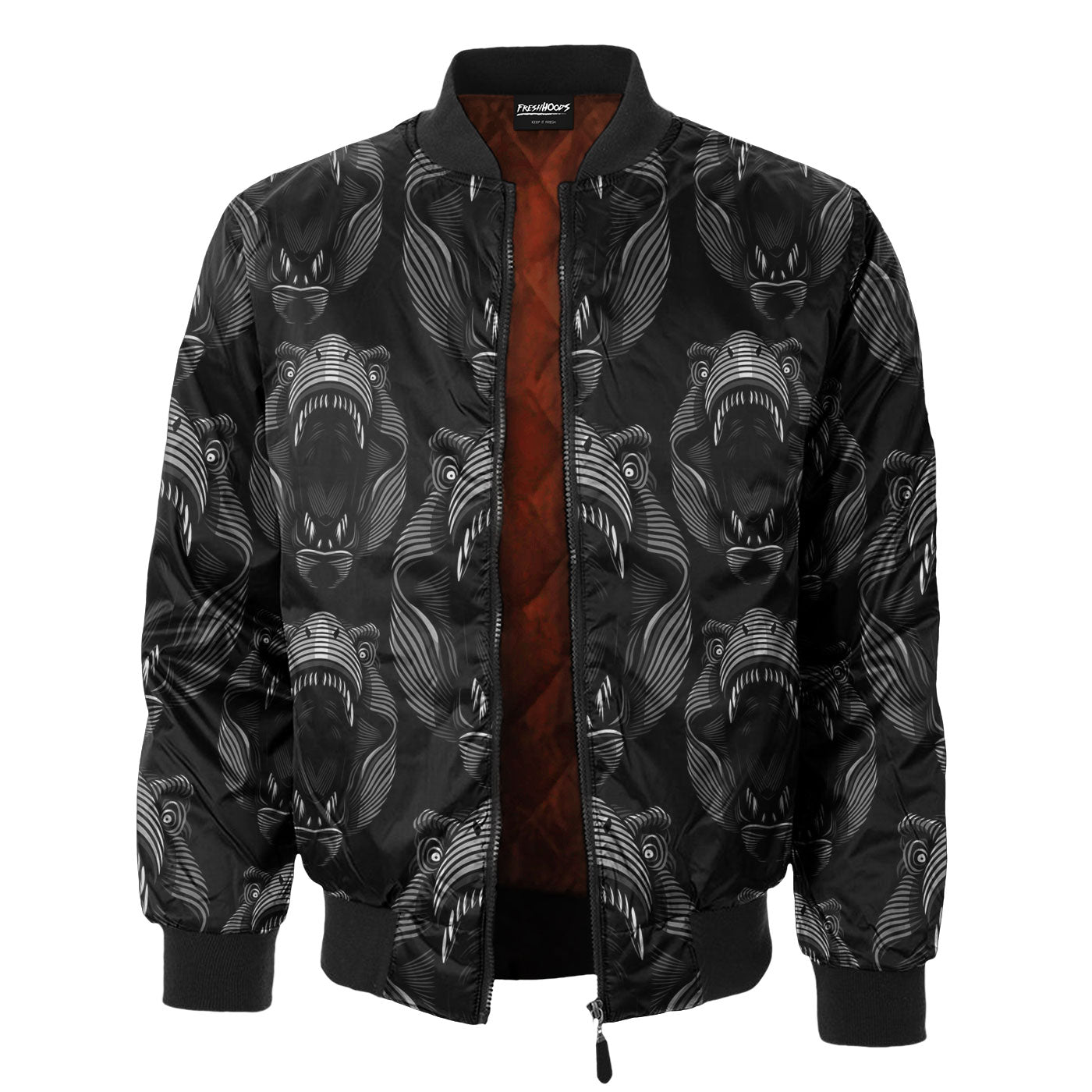 Trex Bomber Jacket