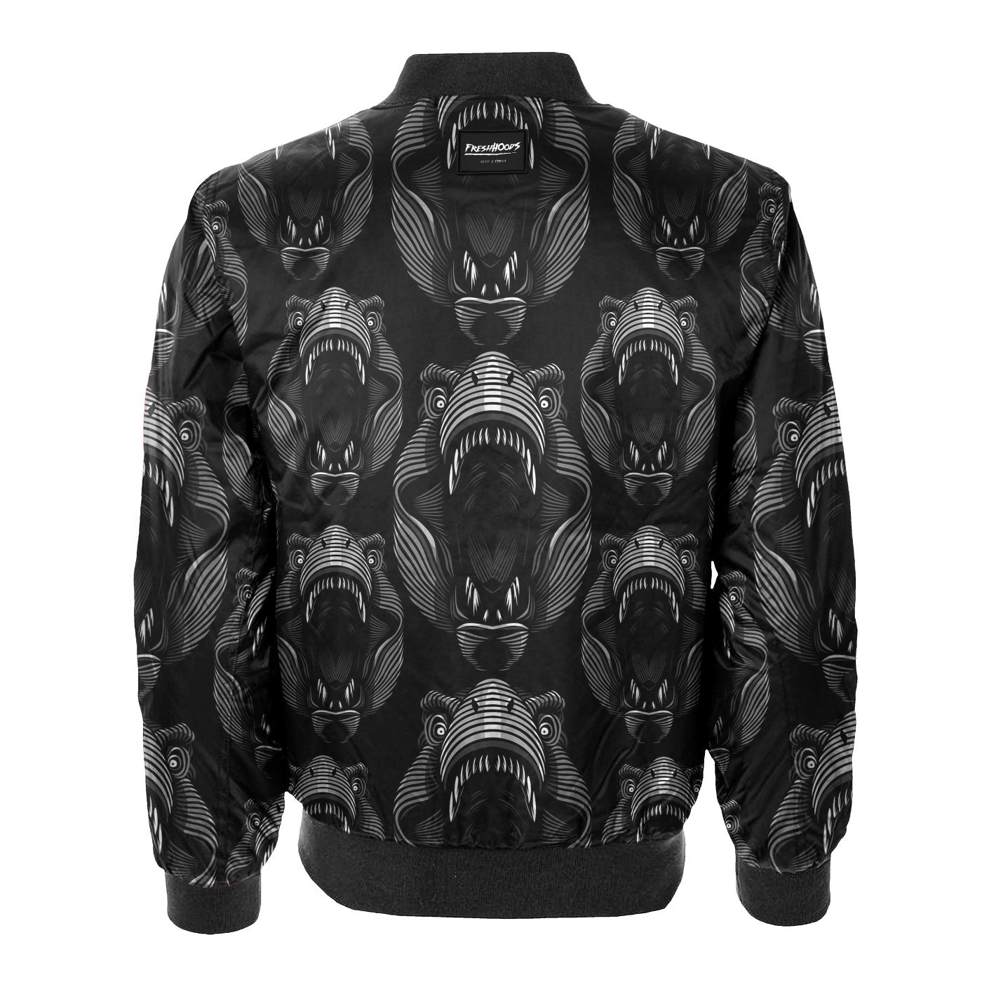 Trex Bomber Jacket