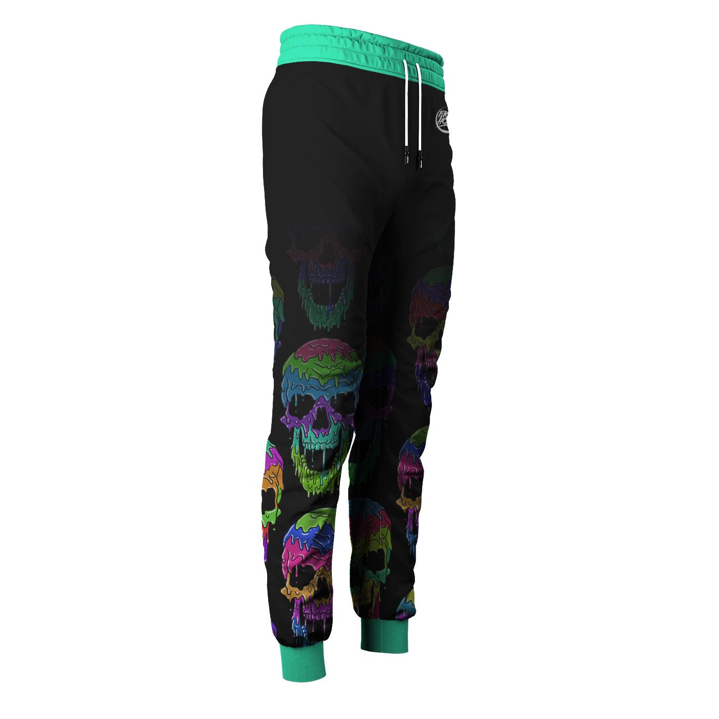 Liquid Skull Sweatpants