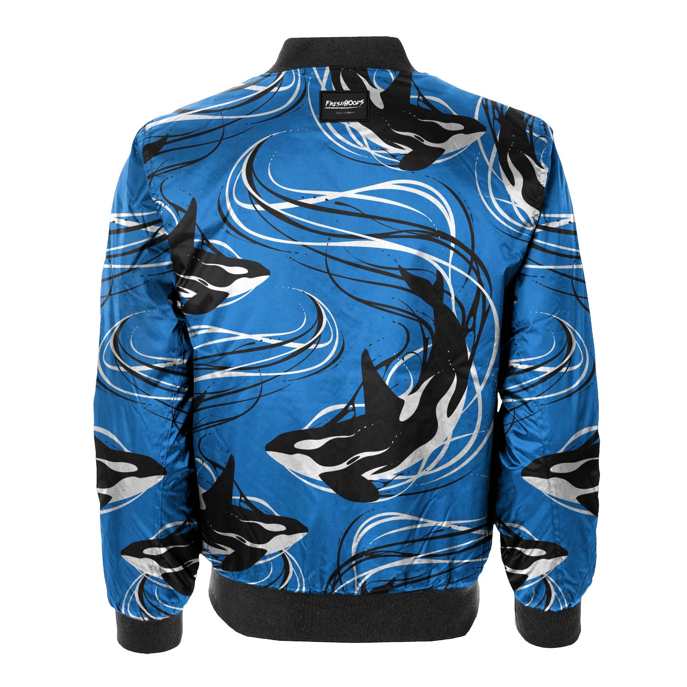 Orcas Bomber Jacket