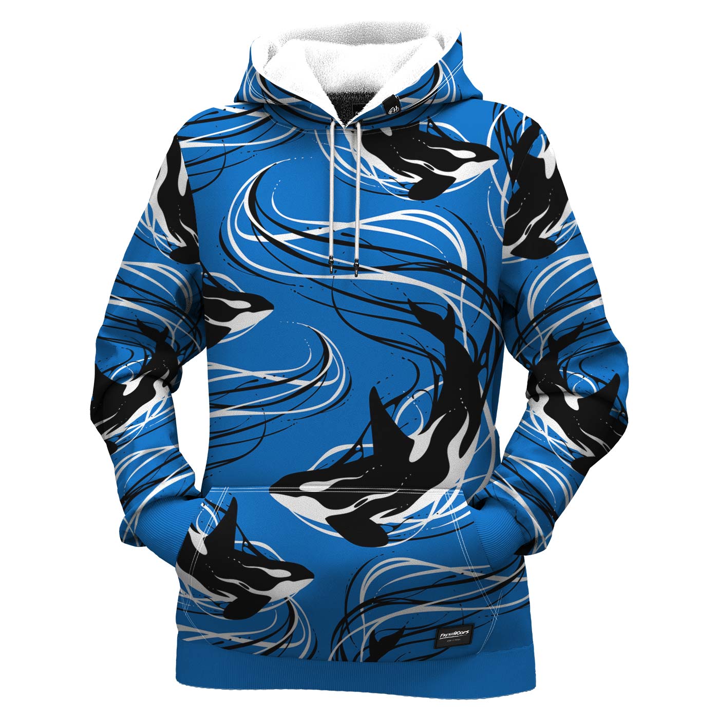 Orcas Women Hoodie