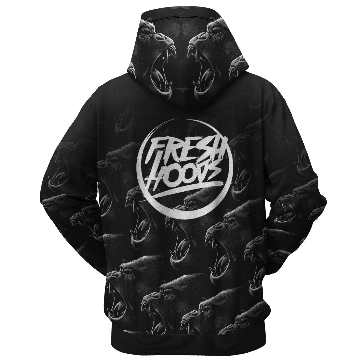 Gorilla Hoodie