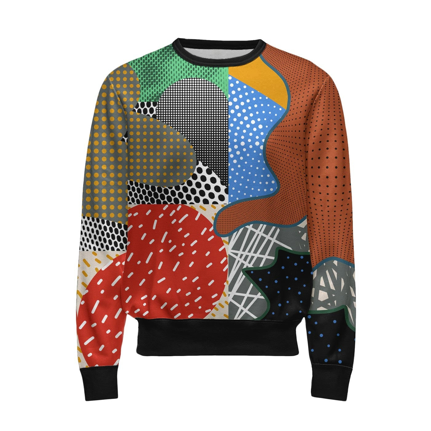 Pop Art Sweatshirt