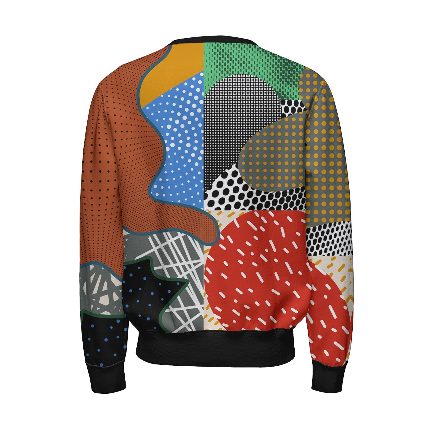 Pop Art Sweatshirt