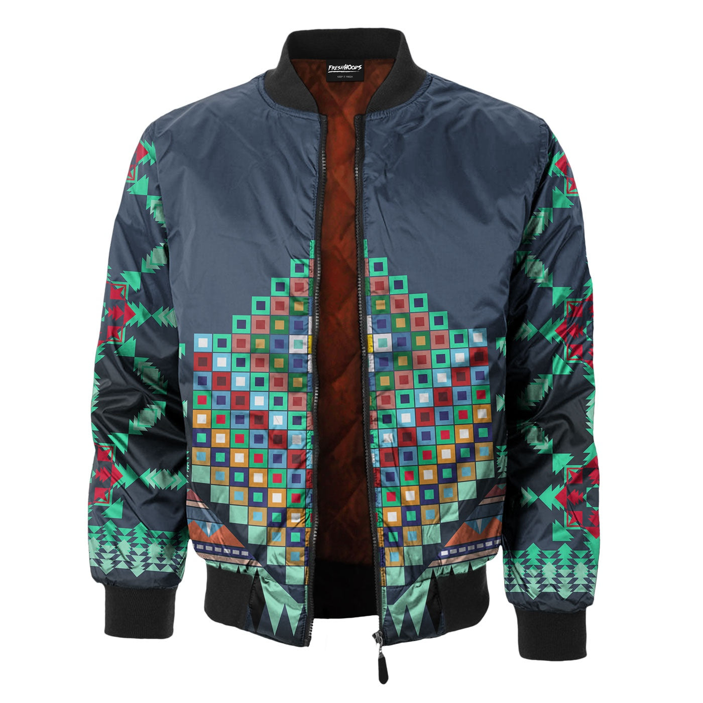 Secret Charm Bomber Jacket