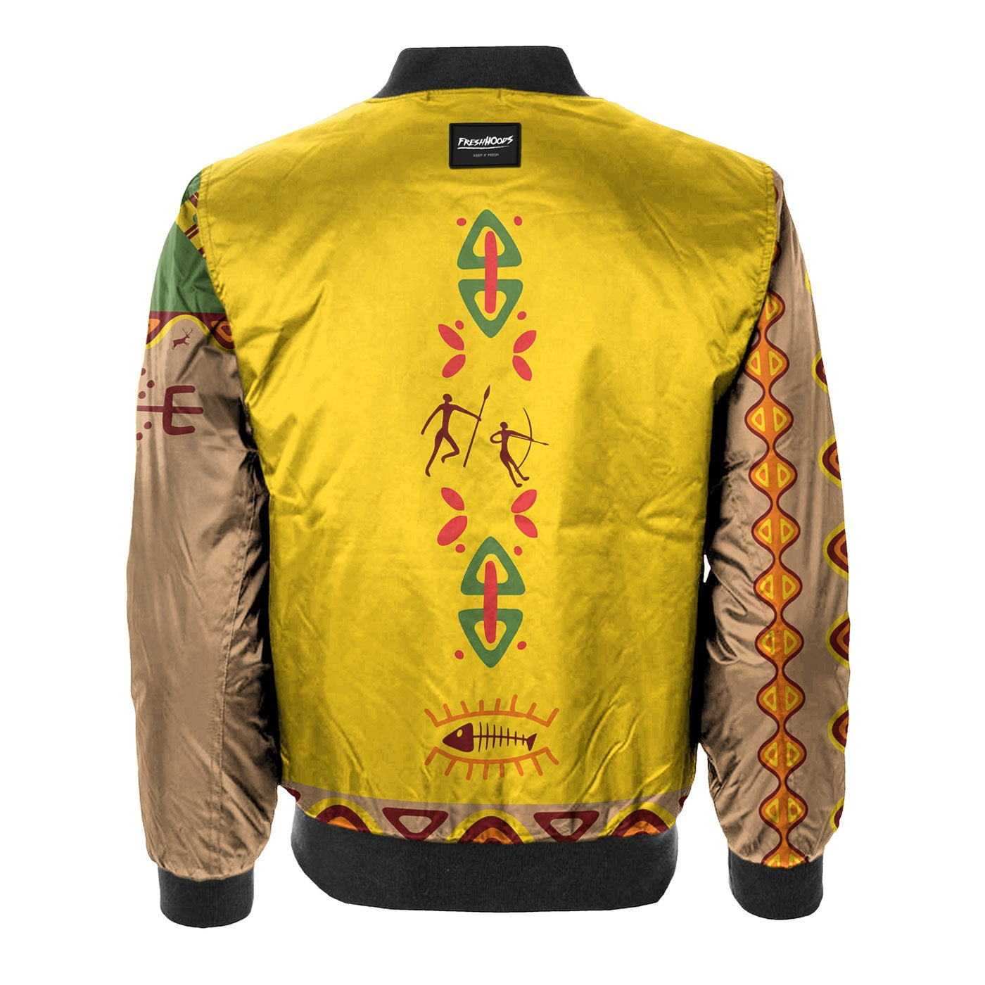 Cyclic Bomber Jacket