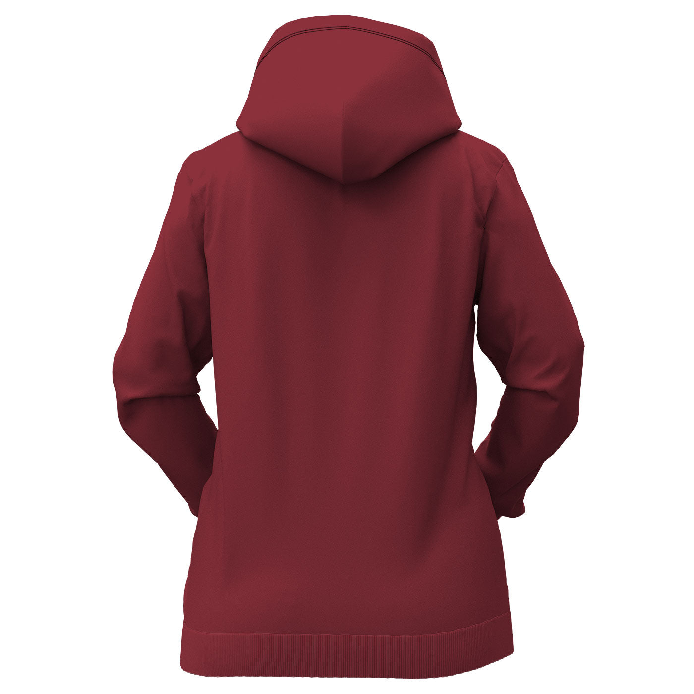 Biking Red Women Hoodie