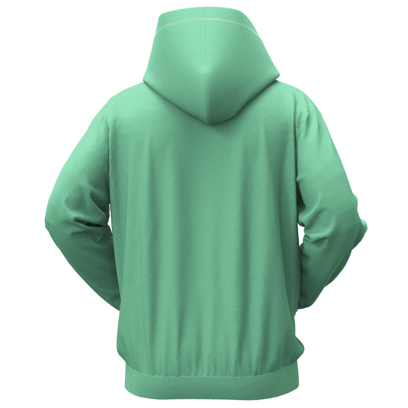 Green Ash Hoodie