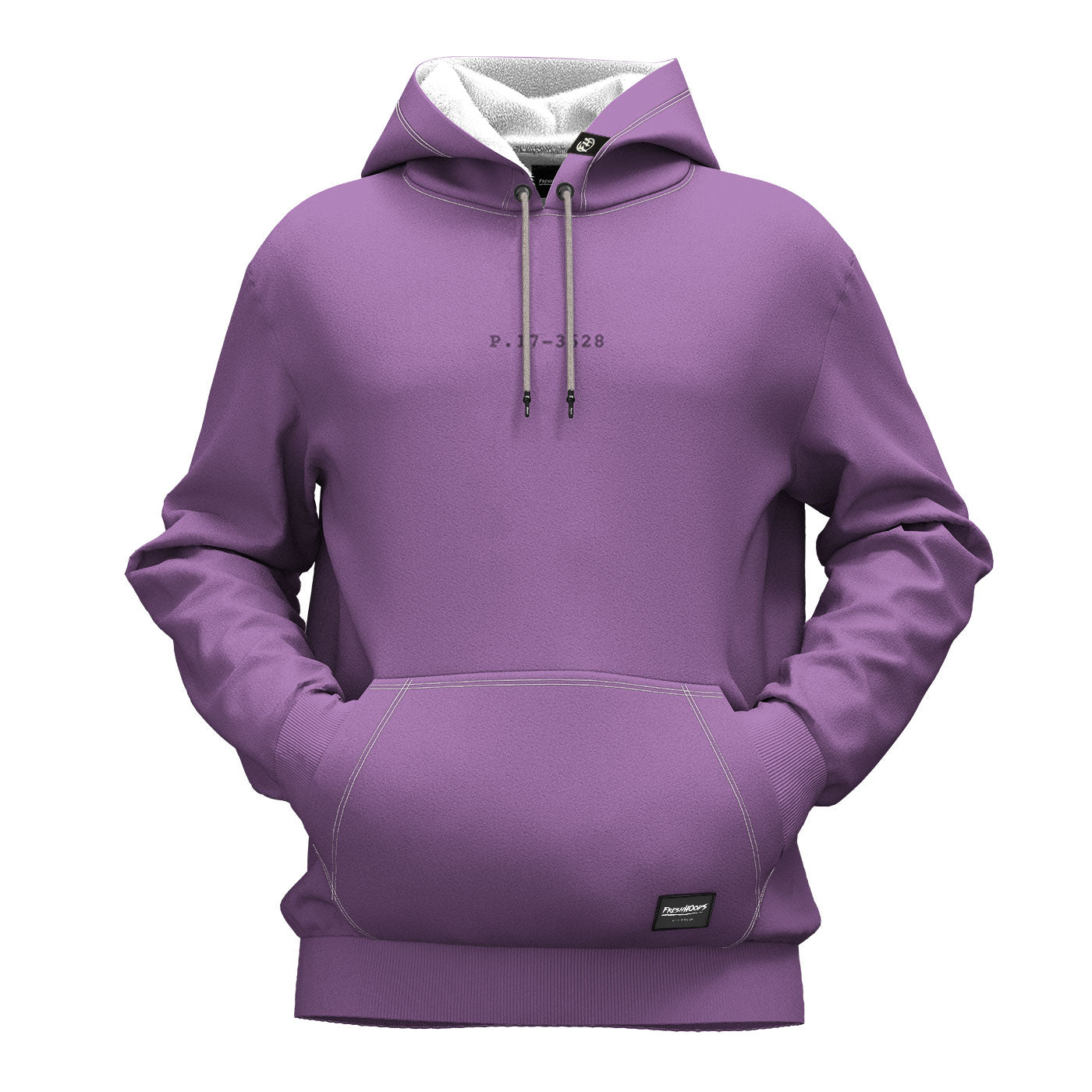 Amethyst Orchid Hoodie