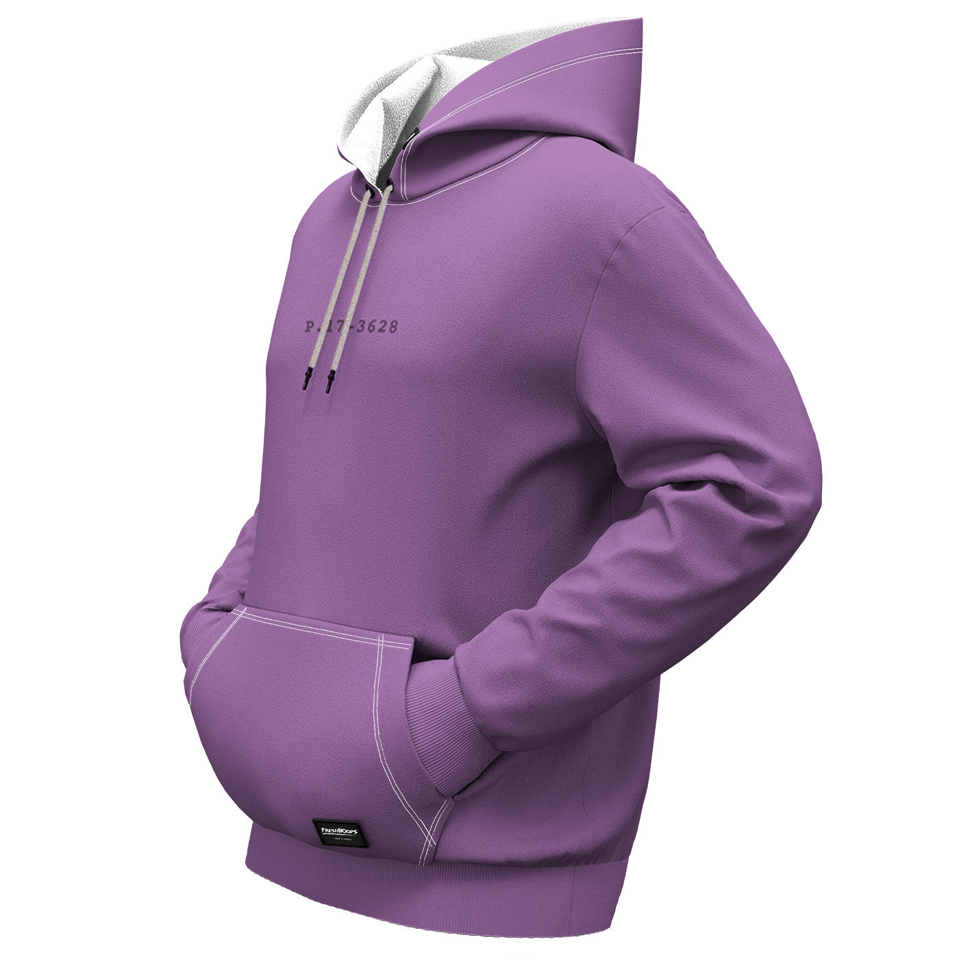 Amethyst Orchid Hoodie