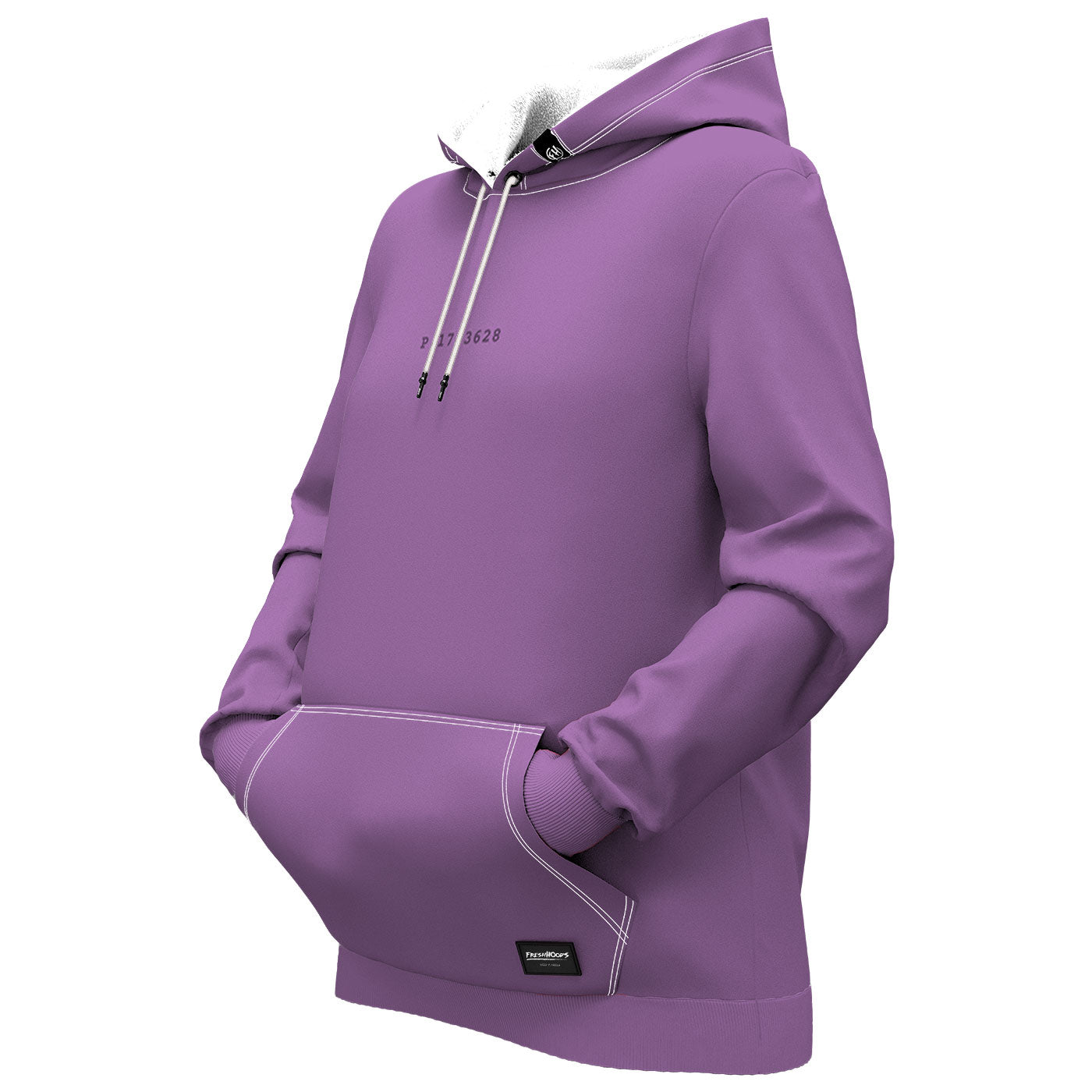 Amethyst Orchid Women Hoodie