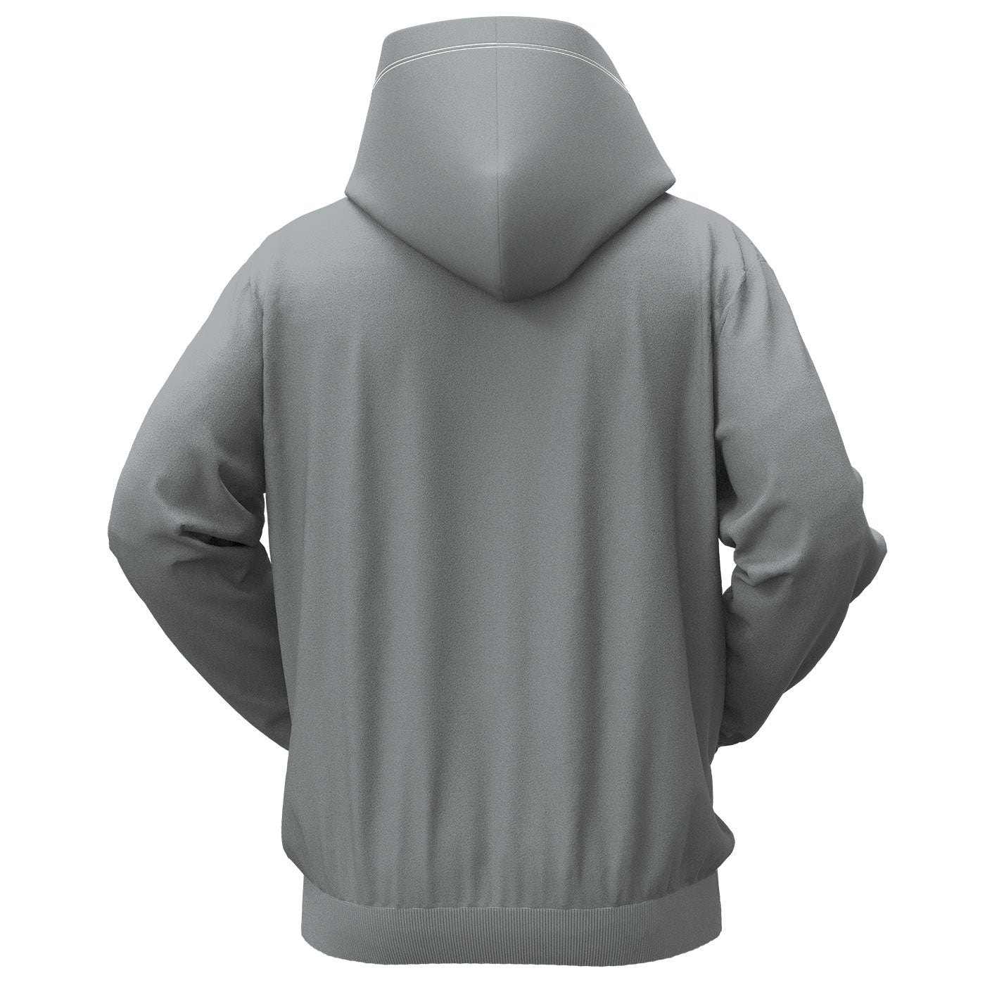 Ultimate Gray Hoodie