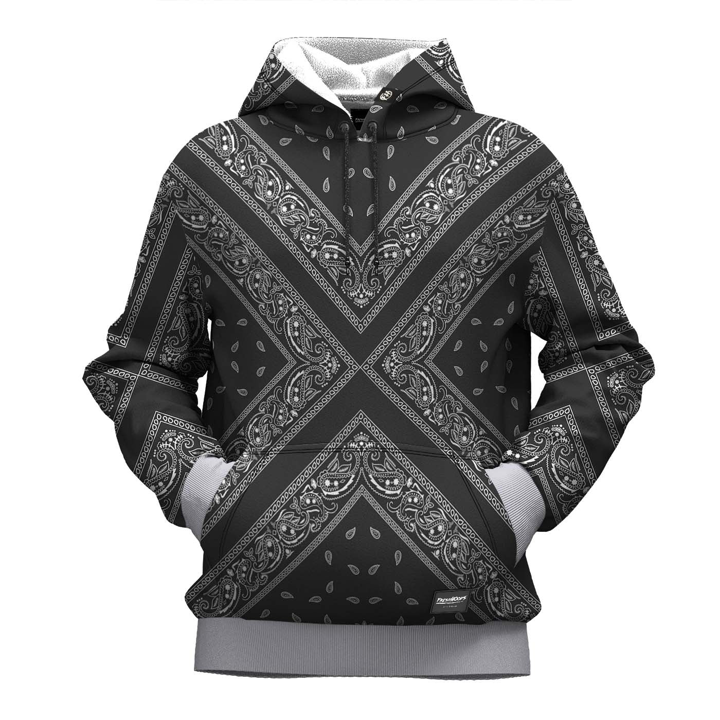 Centered Hoodie