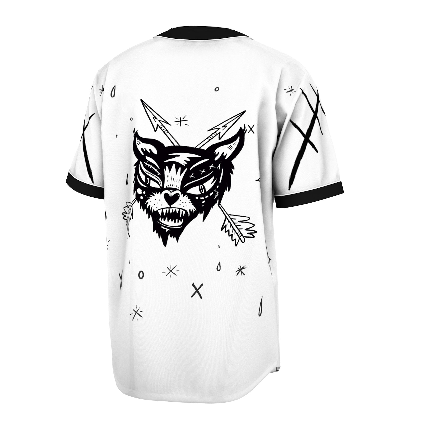 Tomcat Jersey