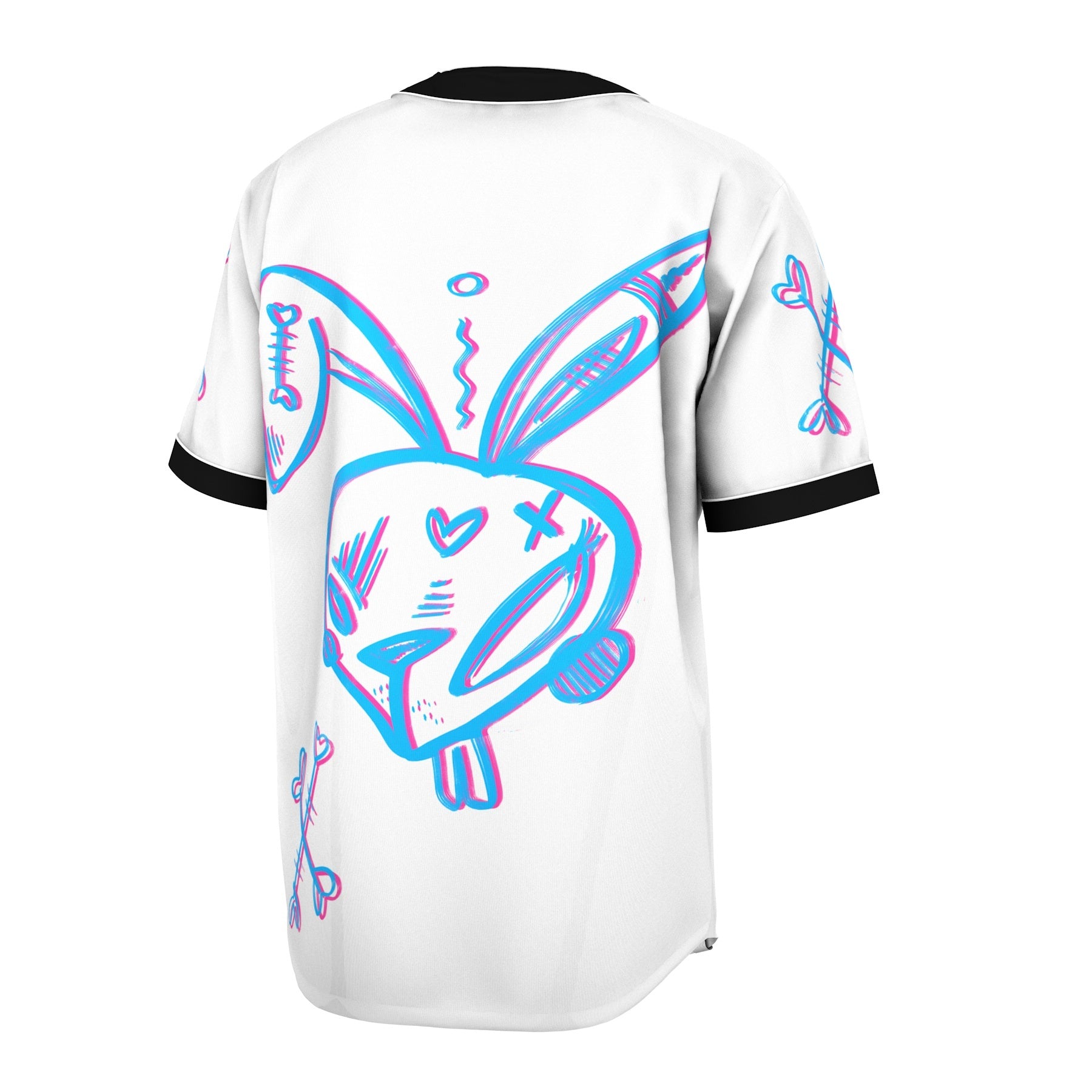 Crazy Bunny Jersey