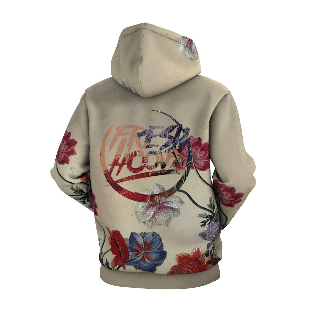 Broken Beauty Hoodie