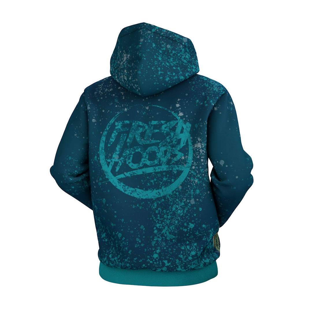 Oxygen Hoodie