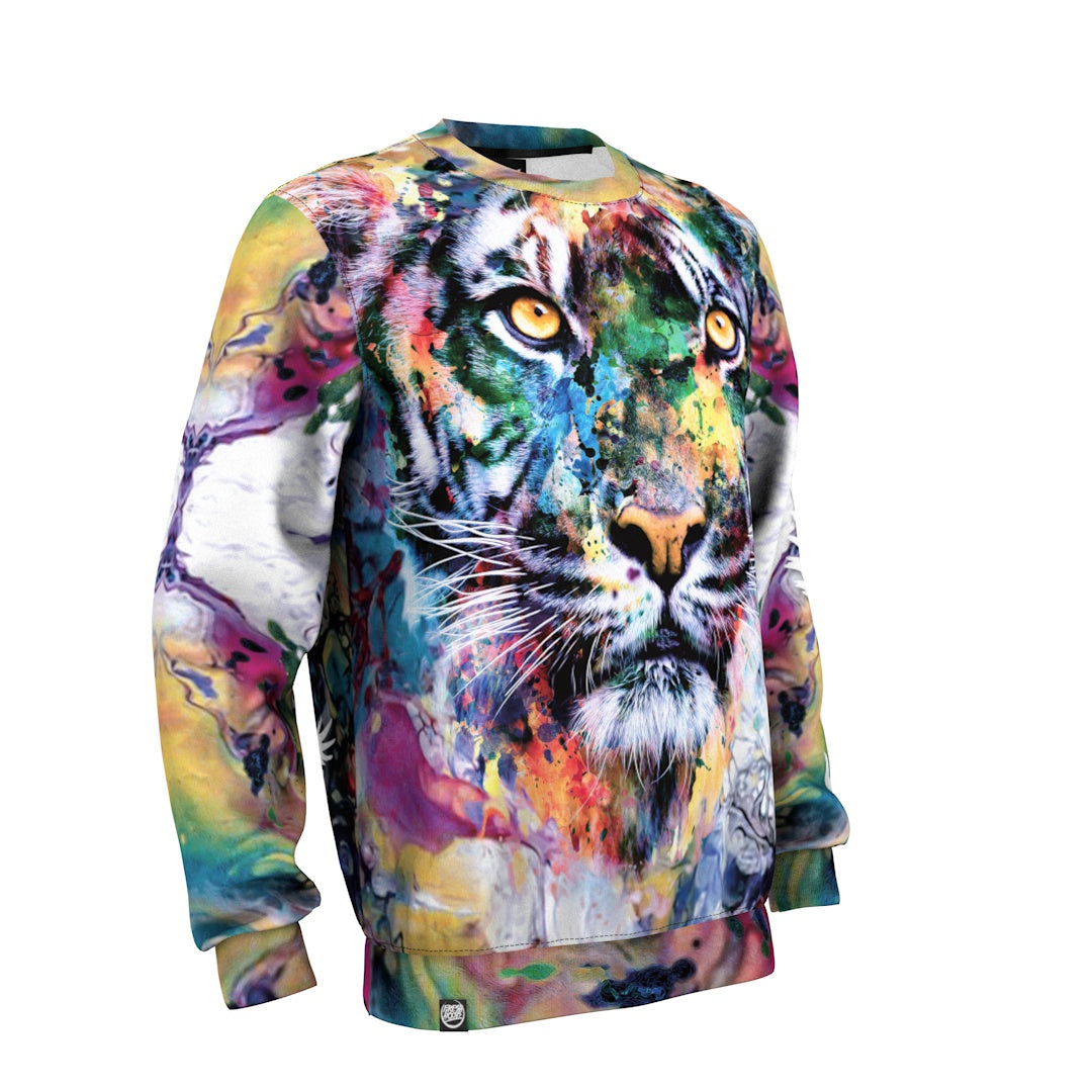 Acrylic Beast Sweatshirt