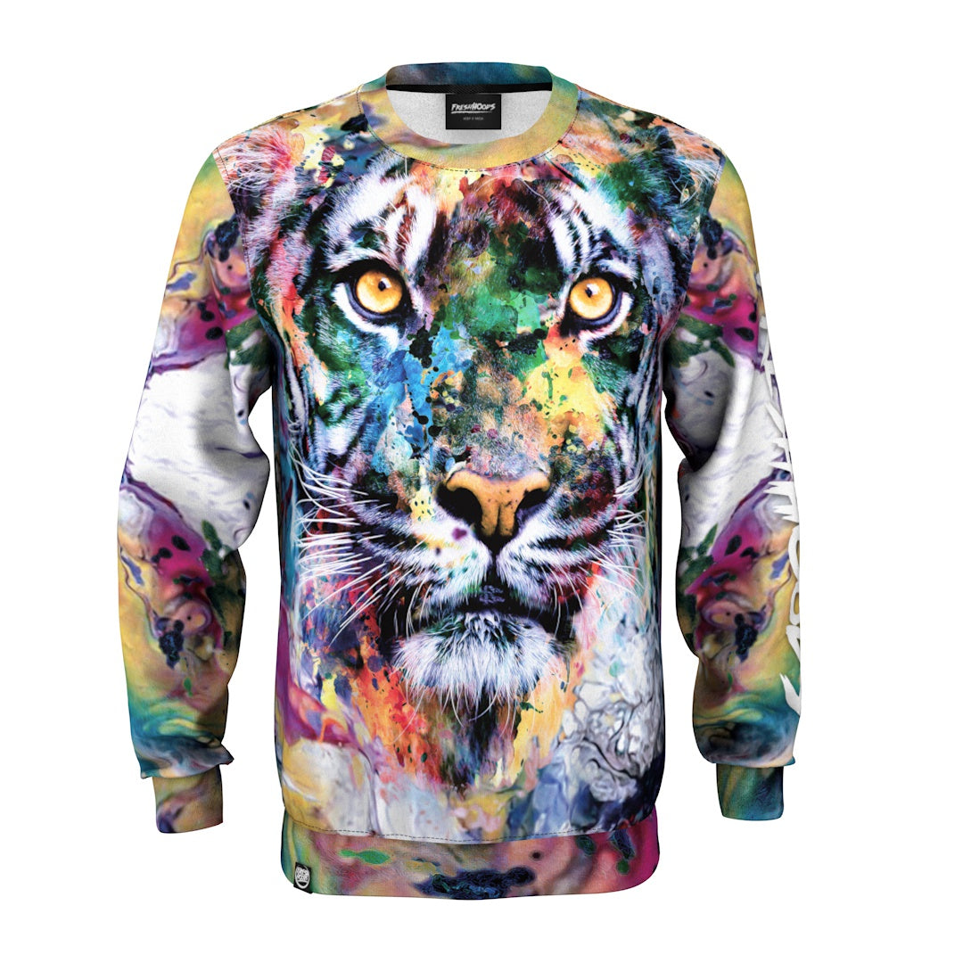 Acrylic Beast Sweatshirt