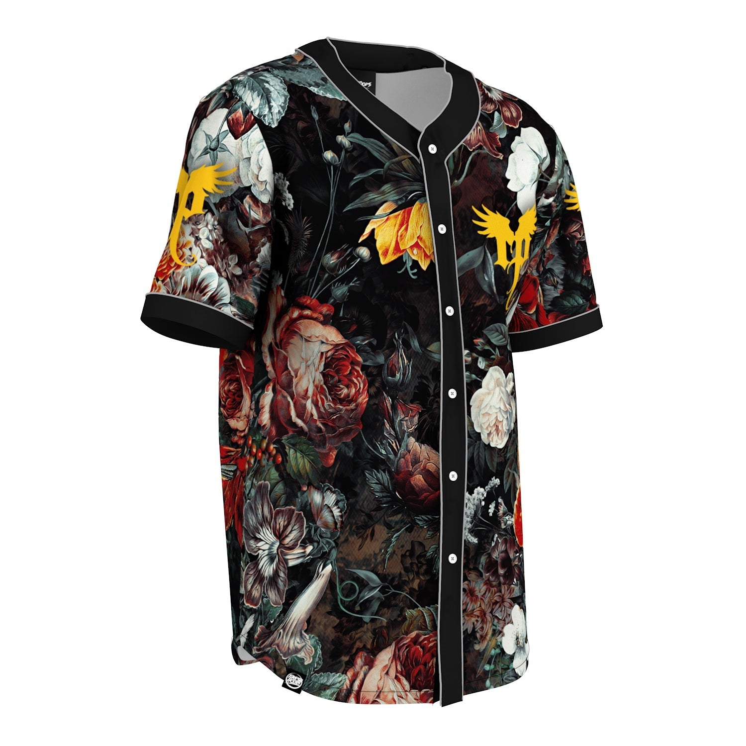 Flower Tiger Jersey