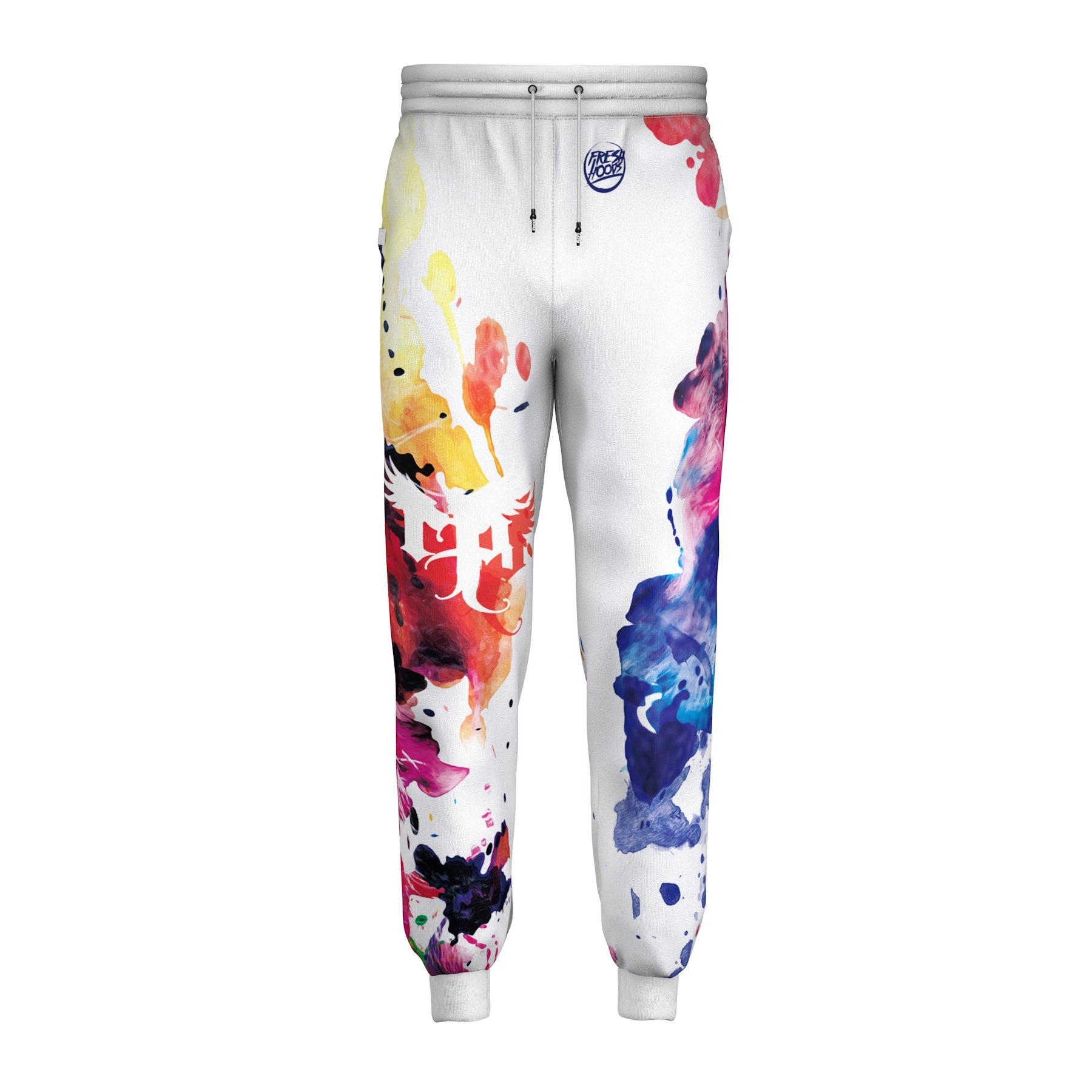 Colorful Lion Sweatpants