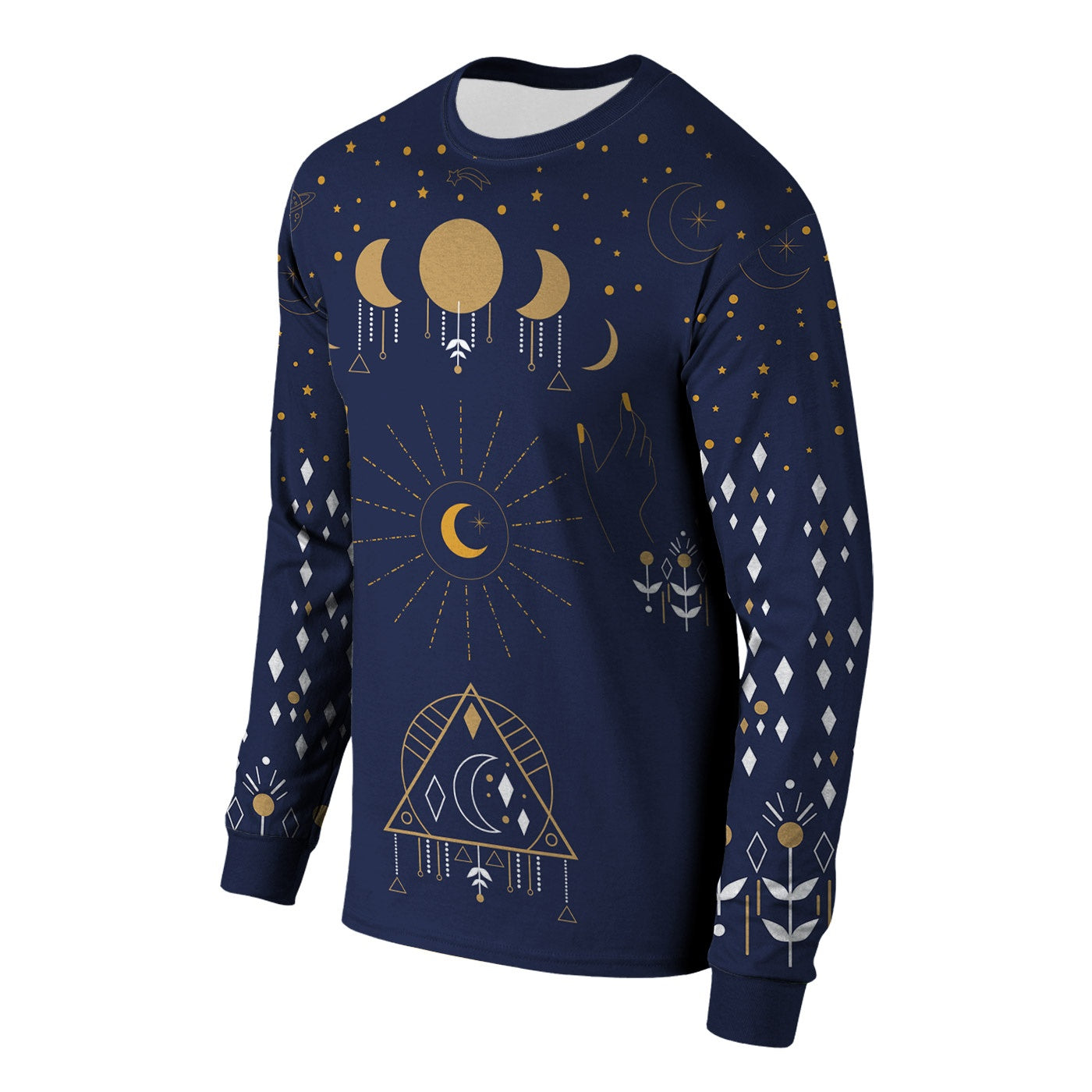 Stargaze Long Sleeve Shirt