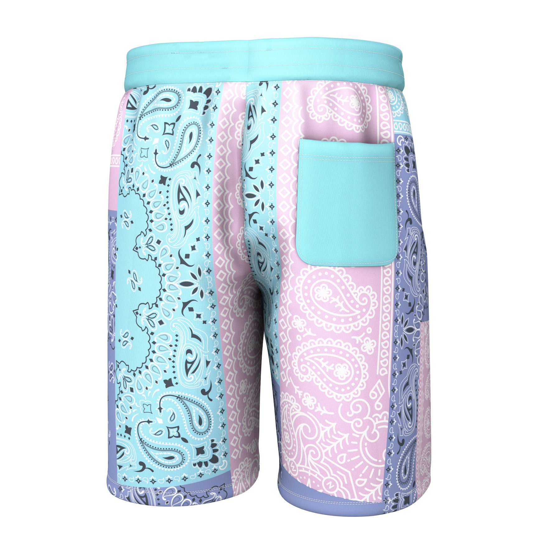 Pastel World Shorts