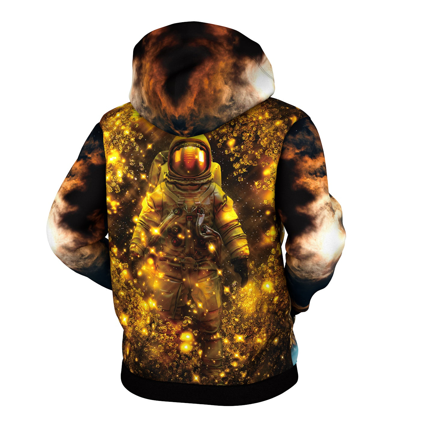 Nebula Zip Up Hoodie