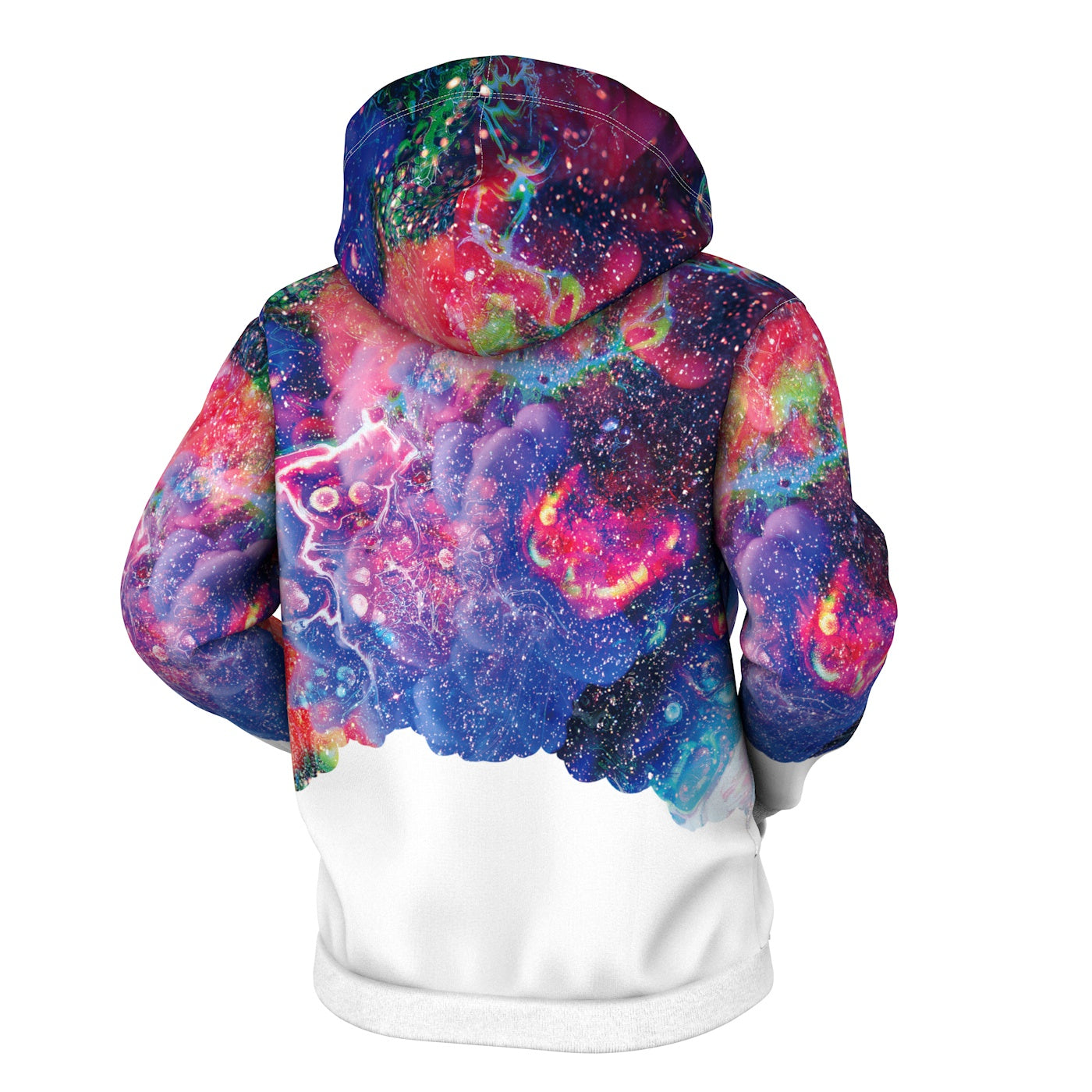 Smokey Dreams Zip Up Hoodie